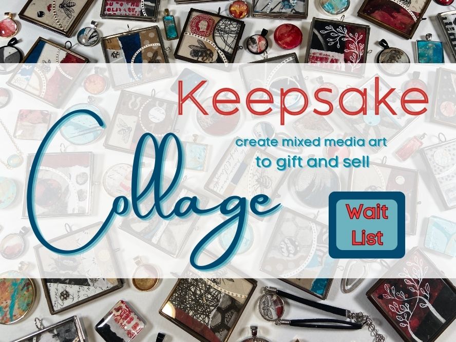 Keepsake website banner small – wait list